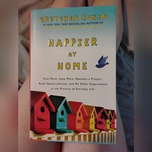 'Happier at Home' Book